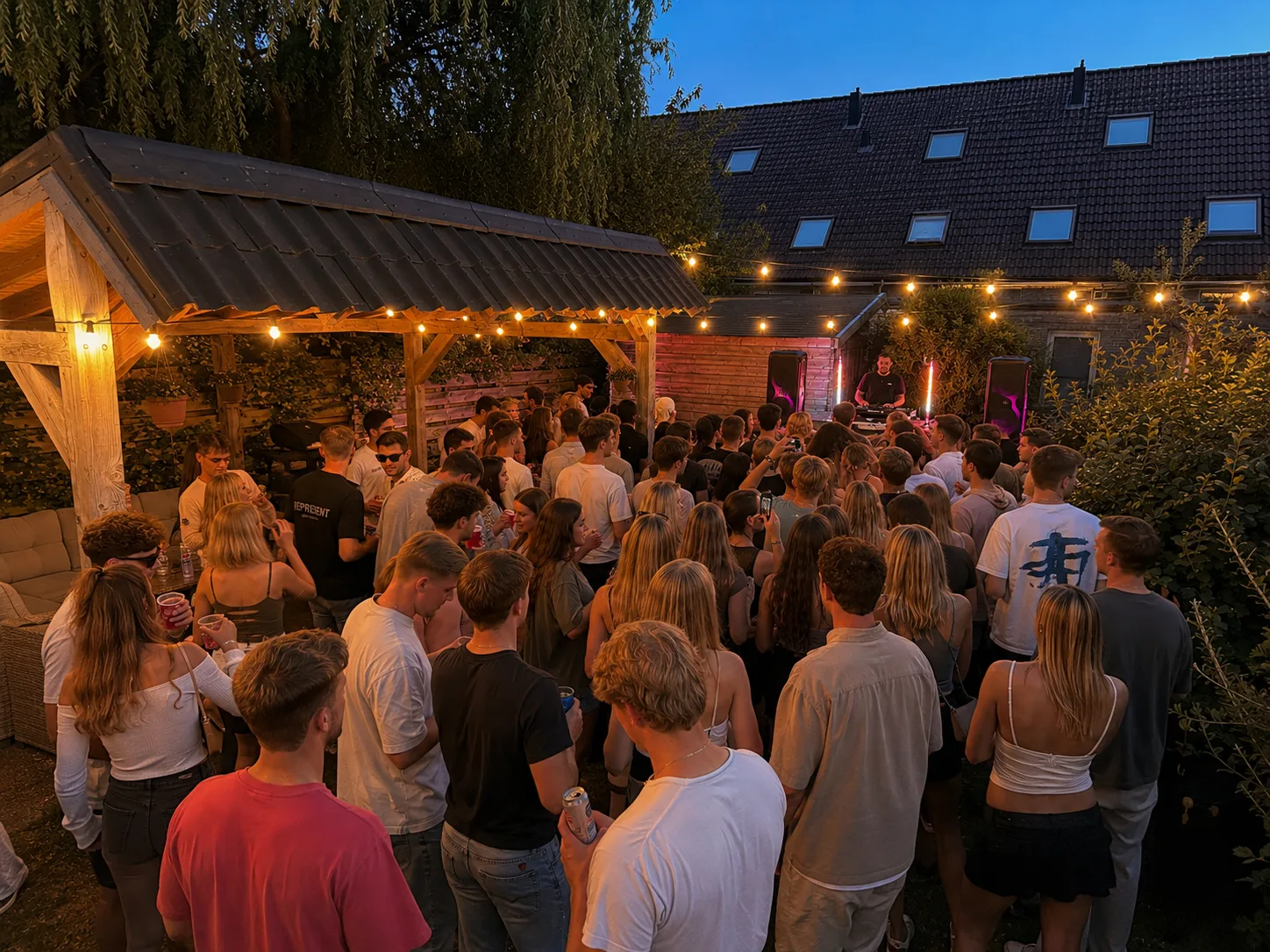 Tuinfeesten